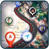 GPS, Maps, Directions & Voice Navigation