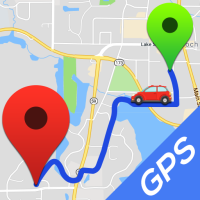  GPS Navigation - Route Planner 