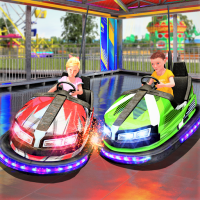 Bumper Car Crash Racing Games