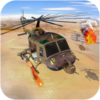 Download APK Gunship Heli Battle 3d Sim Latest Version