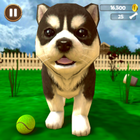 Download APK Virtual Puppy-Family Adventure Latest Version