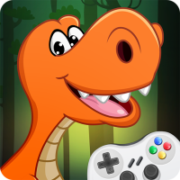 Download APK Gioco di dinosauri per bambini Latest Version