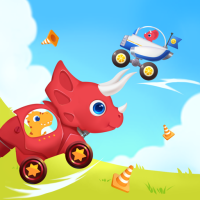 Dinosaur Smash: Games for kids