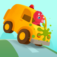 Download APK Dinosaur Car - Games for kids Latest Version