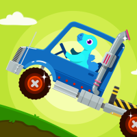 Download APK Dinosaur Truck: Games for kids Latest Version