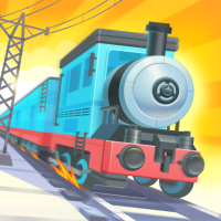 Train Builder - Games for kids