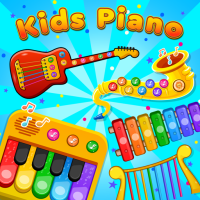 Download APK Kids Piano: Animal Sounds Latest Version