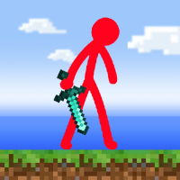 Download APK Stickman Fight In WorldCraft Latest Version