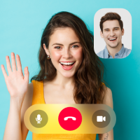 Unduh APK Video Calling All in One, Chat Versi terbaru