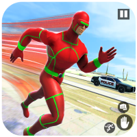 Download APK Super Light Speed Hero – Gangster Crime Simulator Latest Version