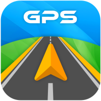 GPS, Maps Driving Directions