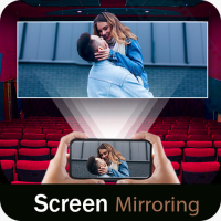 HD Video Screen Mirroring Cast