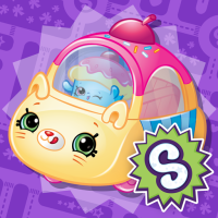 Scarica APK Shopkins: Cutie Cars Ultima versione