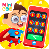 Download APK Baby Superhero Mega Phone Latest Version