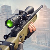 Pure Sniper: City Gun Shooting