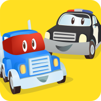 Download APK Car City Heroes: Rescue Trucks Latest Version