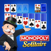 MONOPOLY Solitaire: Card Game