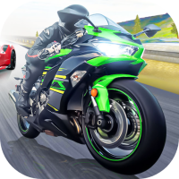 Unduh APK Moto Rider: Şehir Yarışı Versi terbaru