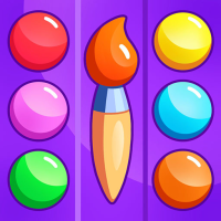 Download APK Colors learning games for kids. Drawing for babies Latest Version