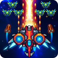 Galaxiga: Classic Arcade Game