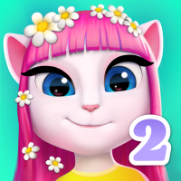  My Talking Angela 2 APK indir