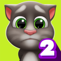 Download APK My Talking Tom 2 Latest Version