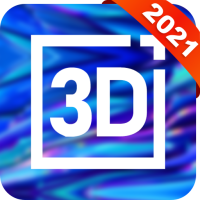 3D Live wallpaper - 4K&HD