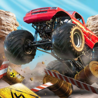 Monster trucks for Kids