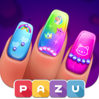 Download APK Girls Nail Salon - Kids Games Latest Version