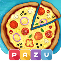 Pizza maker cooking games