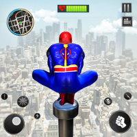 Spider Superhero: Spider Games