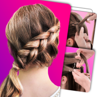 Download APK Hairstyles step by step Latest Version