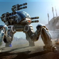 Download APK War Robots Multiplayer Battles Latest Version