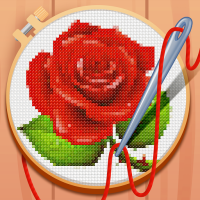 Download APK Cross-Stitch: Coloring Book Latest Version