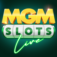 MGM Slots Live - Vegas 3D Casino Slots Games