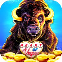 Slots: Heart of Vegas Casino