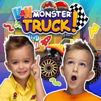 Monster Truck Vlad & Niki