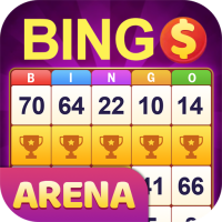  Bingo Arena-Live Bingo Game Tải về