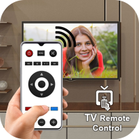 Universal TV Remote Control for All TV