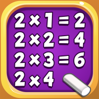 Multiplication Kids - Math Multiplication Tables