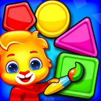 Color Kids: Coloring Games