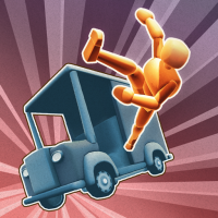 Unduh APK Turbo Dismount™ Versi terbaru