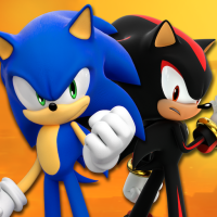 Sonic Forces - Running Battle