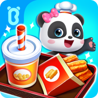 Baby Panda's Breakfast Cooking