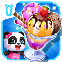 Télécharger APK Baby Panda’s Ice Cream Shop Dernière version