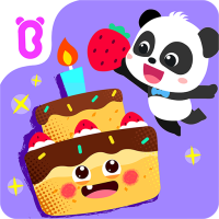 Baby Panda's Food Party