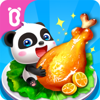 Download APK Baby Panda's Magic Kitchen Latest Version