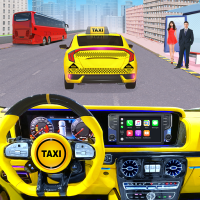 Parking Car Driving School Sim