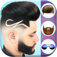 Download APK Man Hairstyles Photo Editor Latest Version