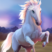 Wildshade: fantasy horse races